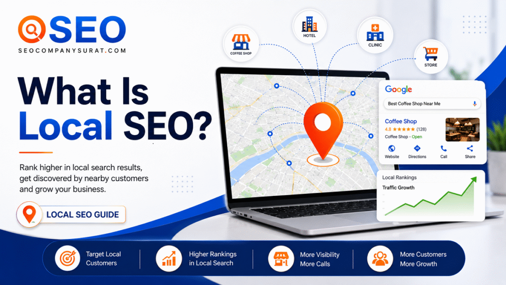 What Is Local SEO